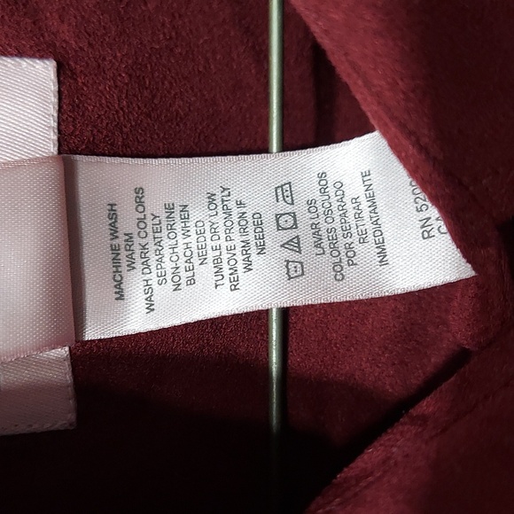 Liz Claiborne Liz sport shirt size L (IncW116) - Picture 3 of 5